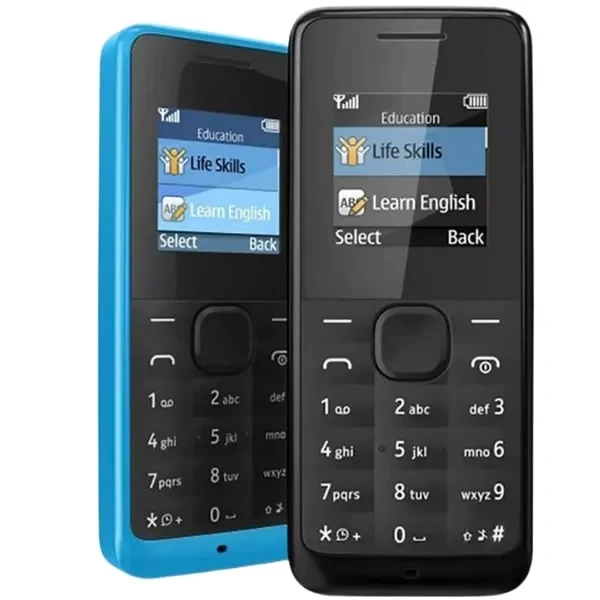 Nokia 105 - 1.77" - 800mAh